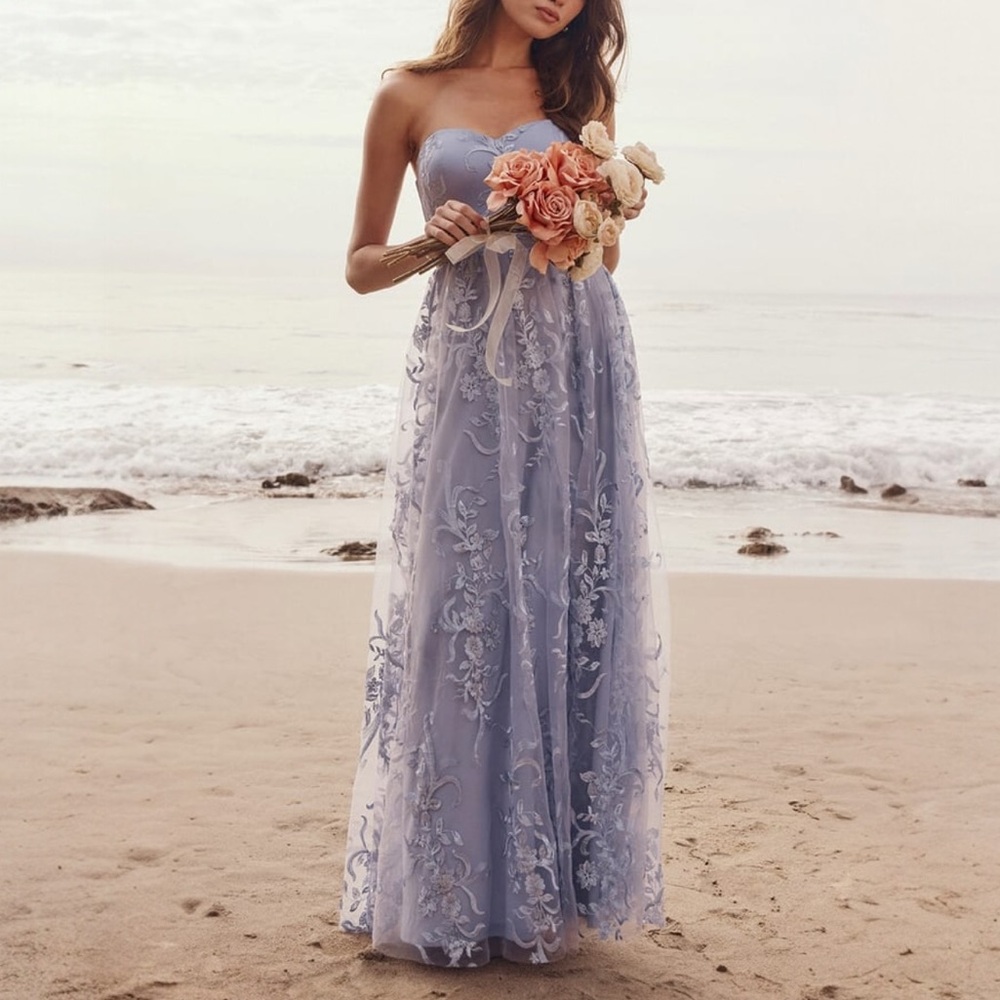 Lulus Andria Dress